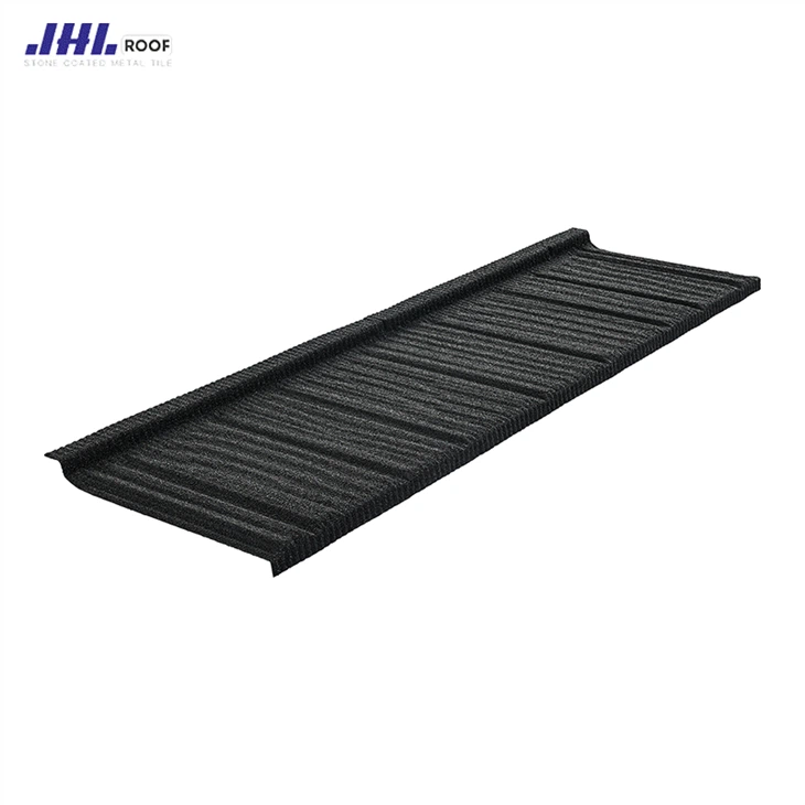 Wood Grain Metal Tiles