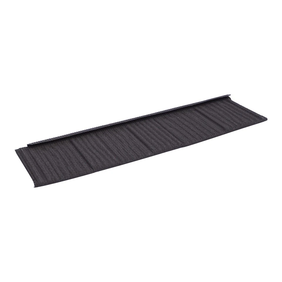 0.4mm Fireproof And WIndproof Interlocking Tile