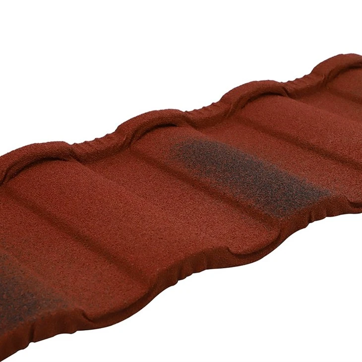 Modern Top Factory For Making Metal Roofing Tiles With Robotic Arm factory