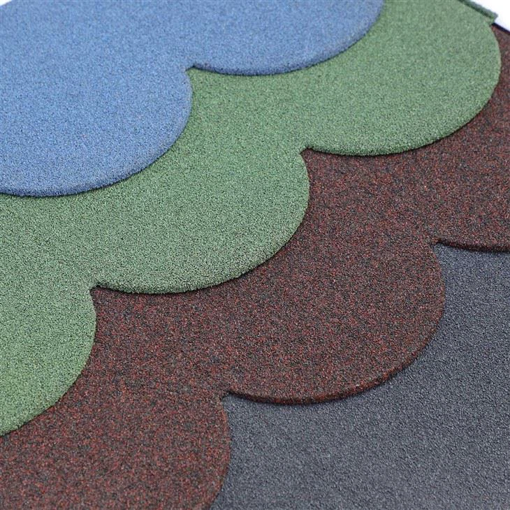 No Fading Metal Roof Promotion Roof Tile